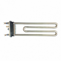 ТЭН 1950W для стиральной машины Electrolux, Samsung с отверстием под датчик L215мм, B2180710 ТЭН 1950W для стиральной машины Electrolux, Samsung с отверстием под датчик L215мм, B2180710