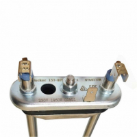 ТЭН 1950W для стиральной машины Electrolux, Samsung с отверстием под датчик L215мм, B2180710 ТЭН 1950W для стиральной машины Electrolux, Samsung с отверстием под датчик L215мм, B2180710
