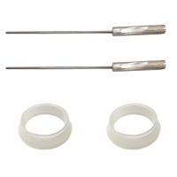 Комплект Анод магниевый 100D18+230M6+ прокладка, 100406K2