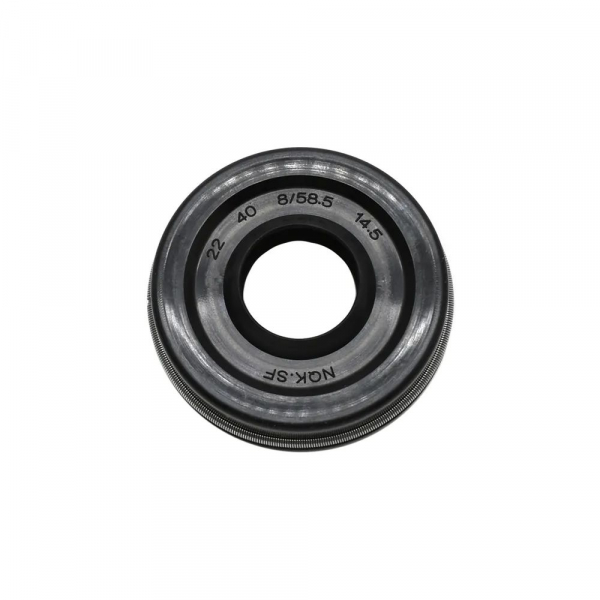 Сальник бака для стиральной машины Electrolux, Zanussi, AEG 22х40х8/58.5х14.5мм, S026ZN