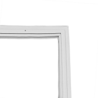 Уплотнительная резинка для двери холодильника Ariston, Indesit, Stinol 348x570мм, C00854012