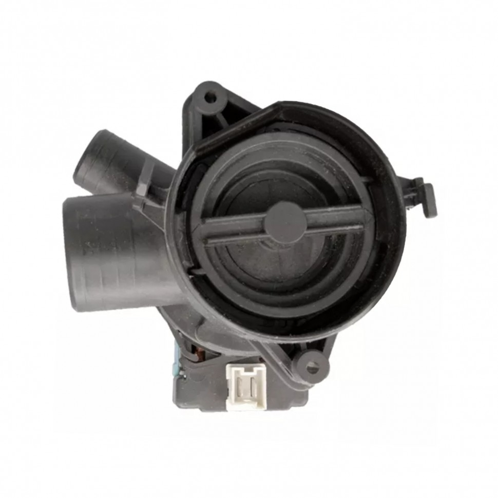 Сливной насос (помпа) для стиральной машины Hotpoint, Indesit, Whirlpool, 34W, 3 винта, с улиткой в сборе, 481981728926 Сливной насос (помпа) для стиральной машины Hotpoint, Indesit, Whirlpool, 34W, 3 винта, с улиткой в сборе, 481981728926