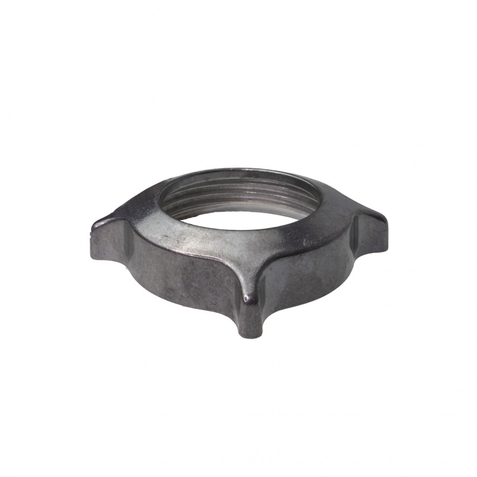 Зажимная гайка для мясорубки Vitek VT1673/75/76, D62 по резьбе, h2123 Зажимная гайка для мясорубки Vitek VT1673/75/76, D62 по резьбе, h2123