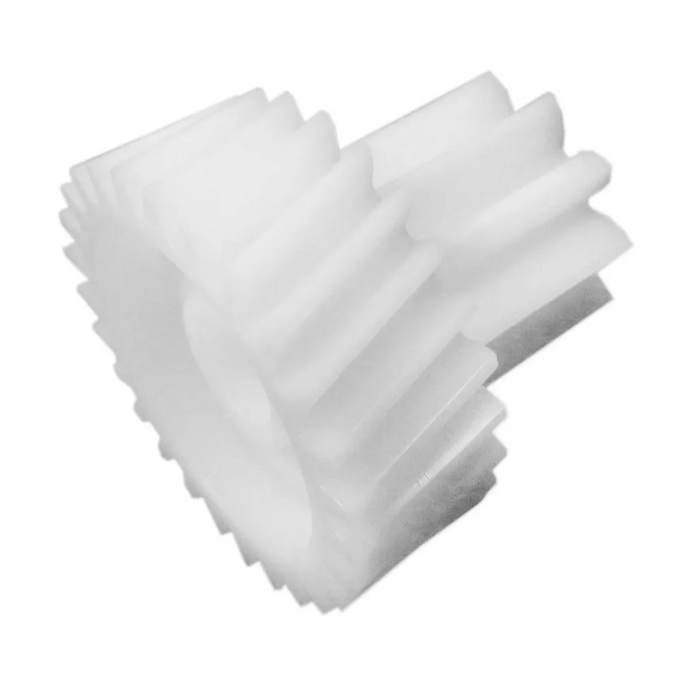 Малая шестерня для мясорубки Elenberg, Panasonic, D46мм, 55/16 зубьев, H2055 Малая шестерня для мясорубки Elenberg, Panasonic, D46мм, 55/16 зубьев, H2055