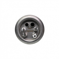 ТЭН 2кВт (2000Вт) RF для водонагревателя Thermex, Garanterm, Electrolux EWH, под анод М4, клеммы под винт, 30854