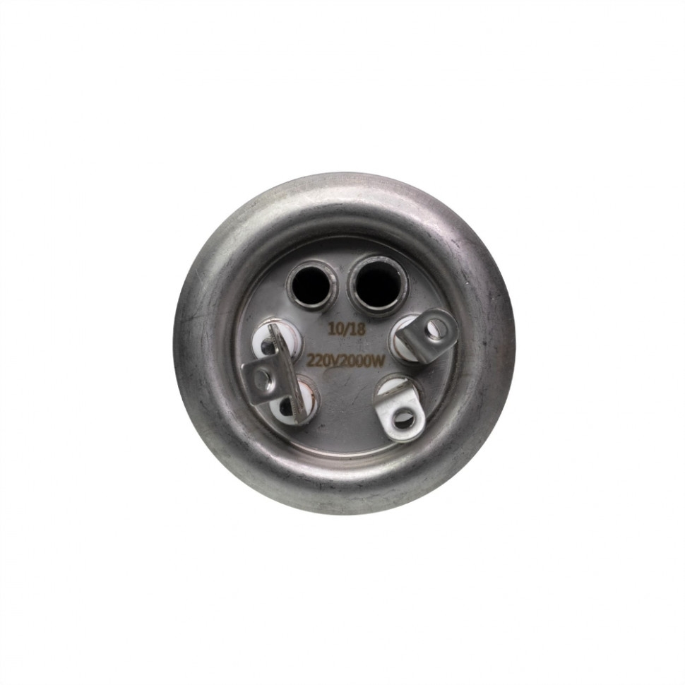 ТЭН 2кВт (2000Вт) RF для водонагревателя Thermex, Garanterm, Electrolux EWH, под анод М4, клеммы под винт, 30854