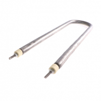 ТЭН для нагрева спокойного воздуха 400W 290 мм, 60 А13/0,4 S 220, 06.040-2