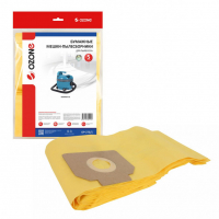 Мешки-пылесборники для пылесосов Tennant бумажные, 5 шт, Ozone, OP-273/5NZ