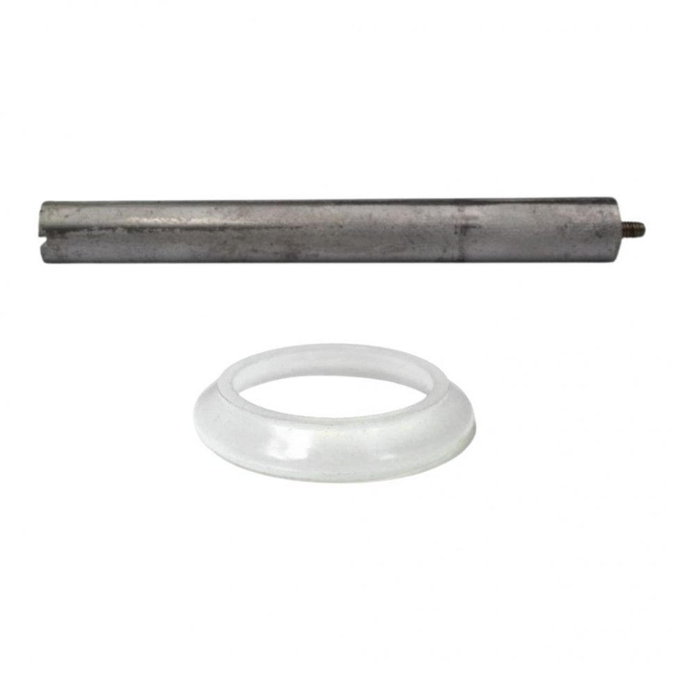 Комплект Анод магниевый 180D22+10M6+ прокладка, 100432K Комплект Анод магниевый 180D22+10M6+ прокладка, 100432K