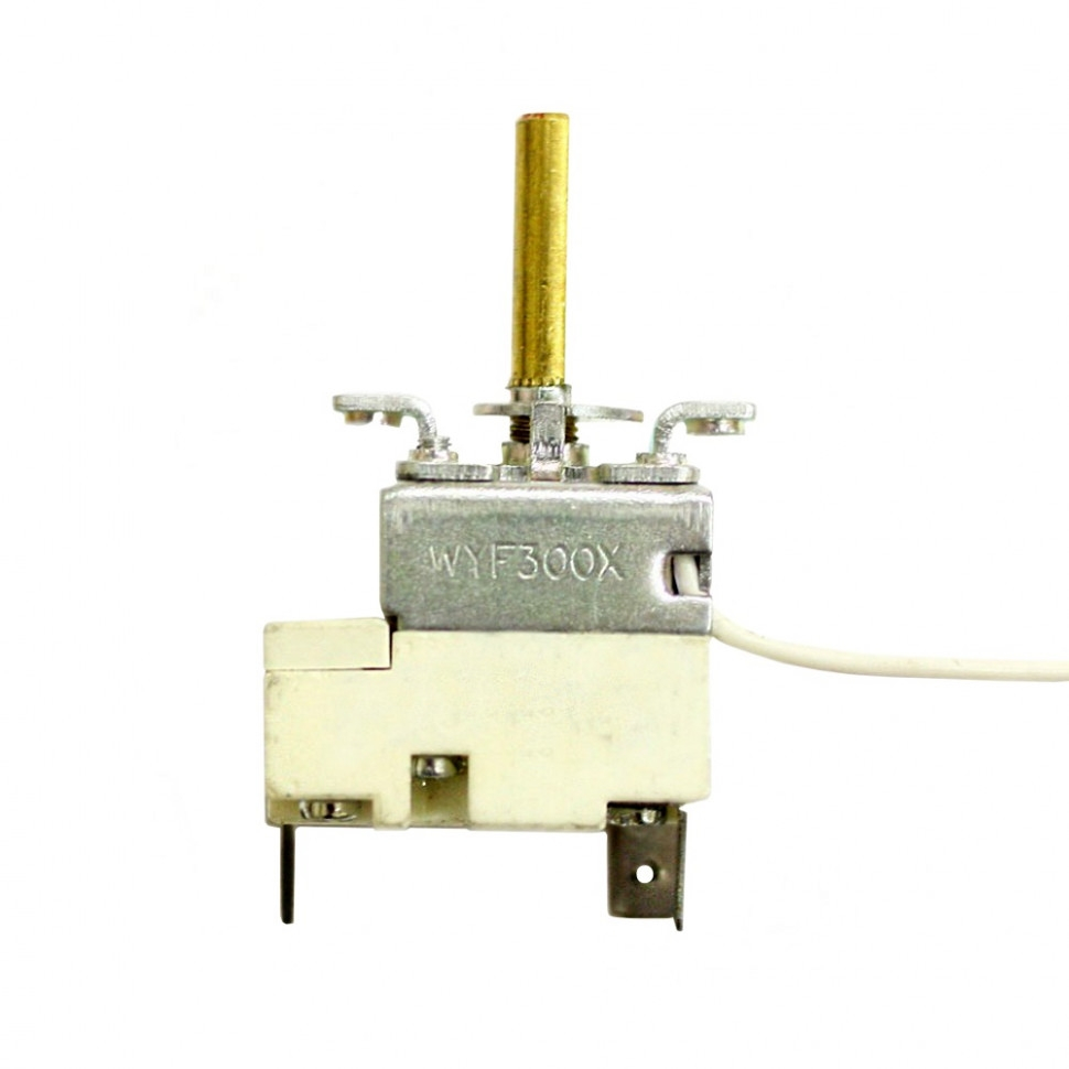 Термостат духовки 50-300°С, шток 23 мм для Ariston, Darina, 100361