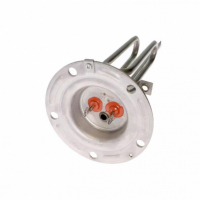 ТЭН 1,5кВт (1500Вт) для водонагревателя Ariston, под анод М8, 816095