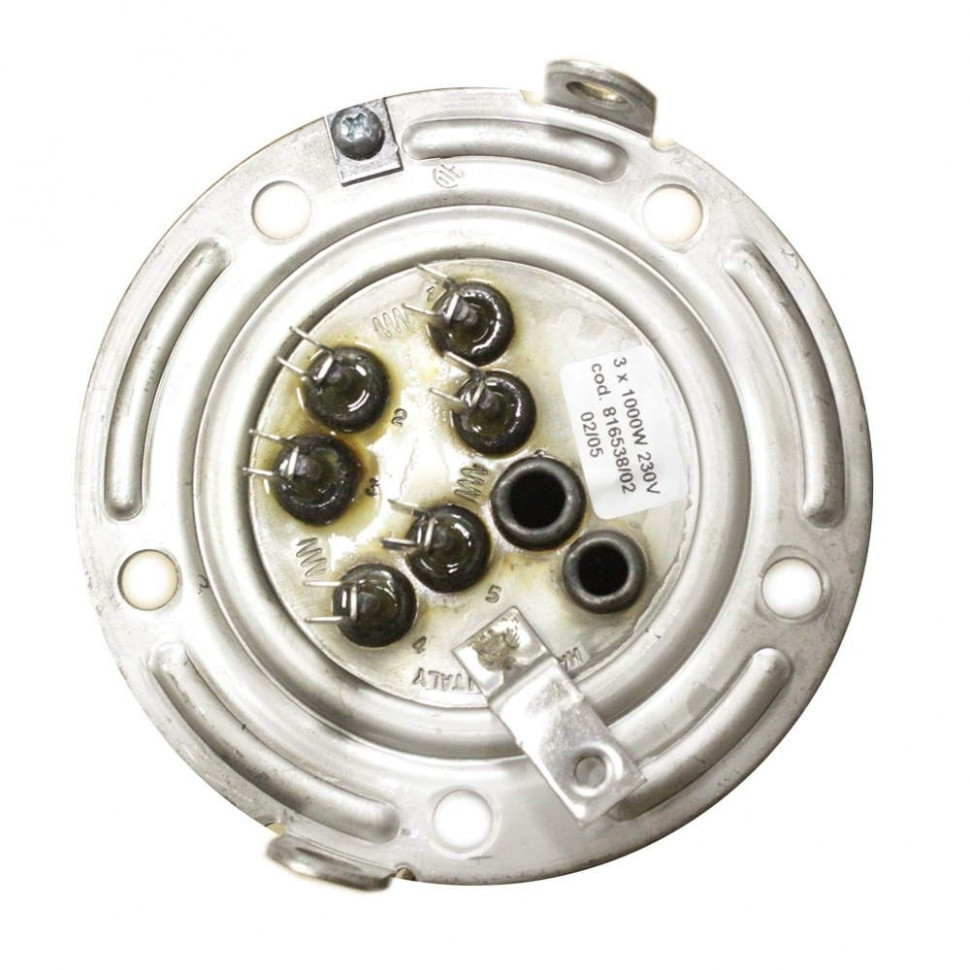 Комплект ТЭН 3кВт (3000Вт) для водонагревателя Ariston TI STI, ARI STAB 560 THER MT 200-300л + анод, 816538 Комплект ТЭН 3кВт (3000Вт) для водонагревателя Ariston TI STI, ARI STAB 560 THER MT 200-300л + анод, 816538