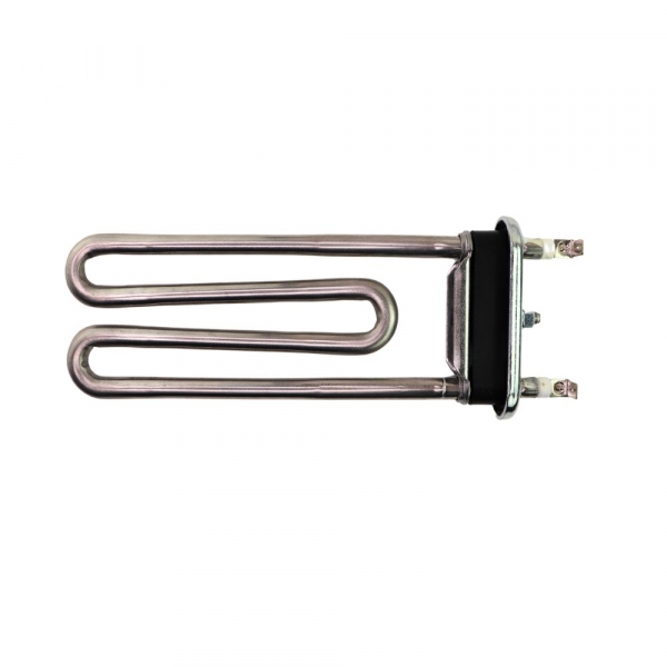 Комплект ТЭН 1600W для стиральной машины LG Direct Drive L175мм, отверстие под датчик, AEG33121513 + фильтр + засыпка, 3406051, K3406051