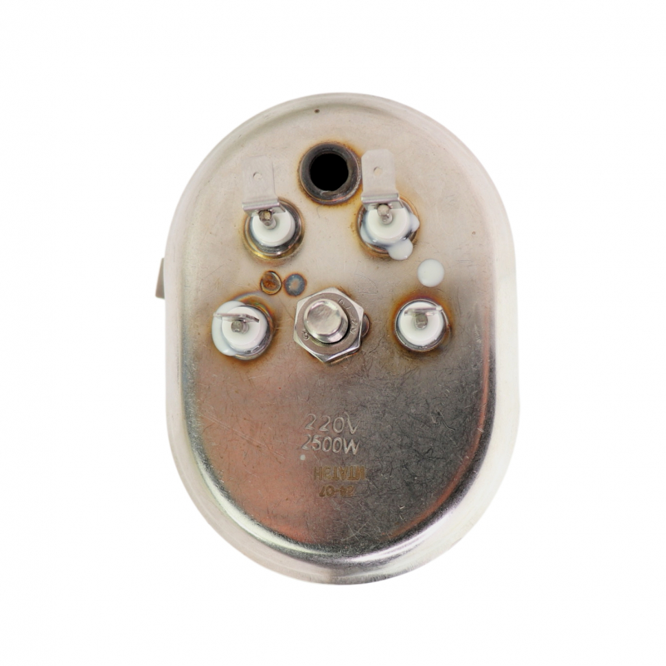 ТЭН 2,5кВт (2500Вт) RASP для водонагревателя Ariston ABS PRO, ABS PLT, под анод М5, 65150909, 250909 ТЭН 2,5кВт (2500Вт) RASP для водонагревателя Ariston ABS PRO, ABS PLT, под анод М5, 65150909, 250909