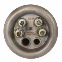 Ремкомплект ТЭН 2кВт (2000Вт) RF для водонагревателя Thermex (Термекс) RZL, IS, IR, Garanterm, Electrolux EWH, 30, 50, 80, 100 литров + анод + прокладка, 10092 Ремкомплект ТЭН 2кВт (2000Вт) RF для водонагревателя Thermex (Термекс) RZL, IS, IR, Garanterm, Electrolux EWH, 30, 50, 80, 100 литров + анод + прокладка, 10092
