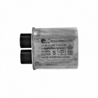 Конденсатор микроволновки LG, Samsung, Midea, Daewoo CH85 0,68±3%мкФ, x85068 Конденсатор микроволновки LG, Samsung, Midea, Daewoo CH85 0,68±3%мкФ, x85068
