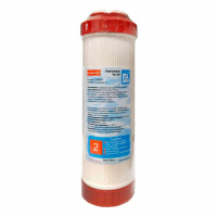 Картридж для фильтра воды ИТА антижелезо Fe 10", F30808 Картридж для фильтра воды ИТА антижелезо Fe 10", F30808