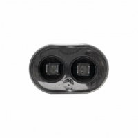 Конденсатор микроволновки LG, Samsung, Midea, Daewoo CH85 1,1±3%мкФ, x85110 Конденсатор микроволновки LG, Samsung, Midea, Daewoo CH85 1,1±3%мкФ, x85110