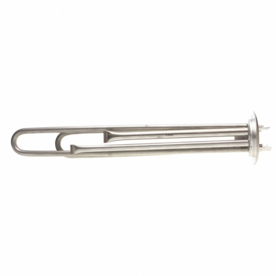 ТЭН 2кВт (2000Вт) RF для водонагревателя Thermex RZL, IS, IR, Garanterm, Electrolux EWH, под анод М4, нерж, 30042
