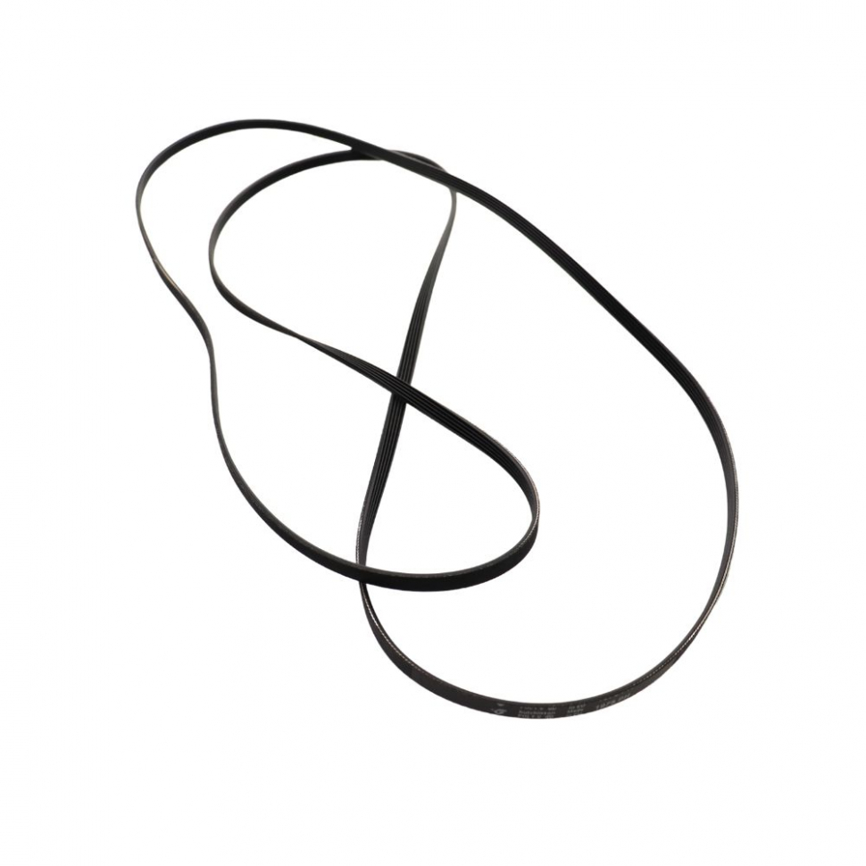 Набор 2 шт Приводной ремень барабана стиральной машины AEG, Electrolux, Whirlpool, Zanussi, Hutchinson 1975 H5, KMC00194006 Набор 2 шт Приводной ремень барабана стиральной машины AEG, Electrolux, Whirlpool, Zanussi, Hutchinson 1975 H5, KMC00194006