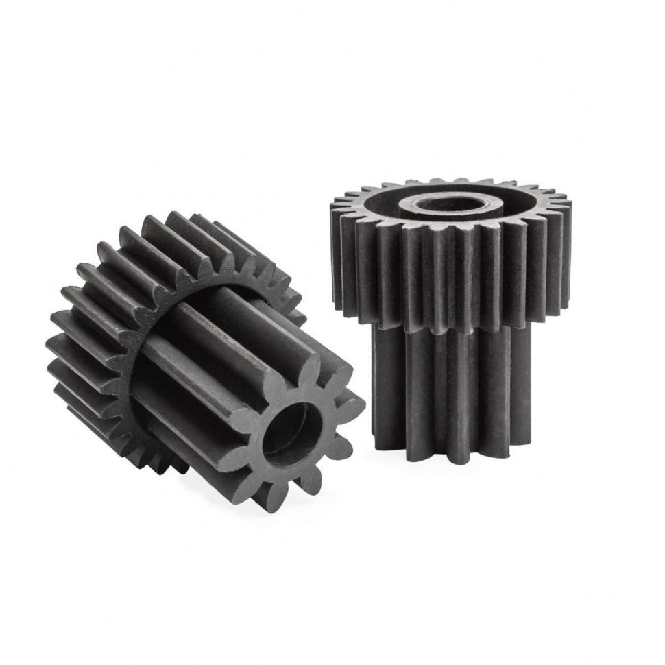 Шестерня мясорубки D44мм, d30мм, H45мм, 26/10 зубцов, LK30201NZ