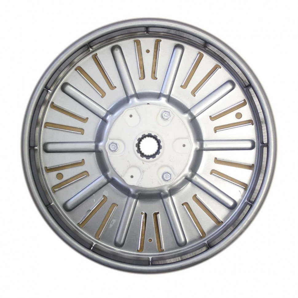 Ротор двигателя, D300мм, H40мм, LG (WDA0090Y1R, 4413ER1001D), 4413ER Ротор двигателя, D300мм, H40мм, LG (WDA0090Y1R, 4413ER1001D), 4413ER