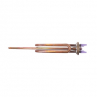 ТЭН 2кВт (2000Вт) RCA для водонагревателя Ariston, Thermex под анод М5, R10026