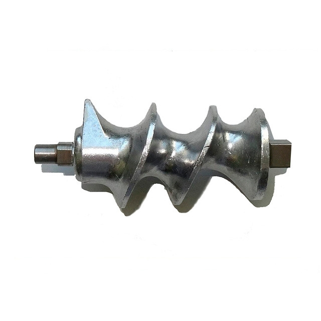 Шнек для мясорубки Vitek VT-1677W, VT-1676W, VT-1673, VT-1675 L110мм посадка 9мм квадрат, h2012 Шнек для мясорубки Vitek VT-1677W, VT-1676W, VT-1673, VT-1675 L110мм посадка 9мм квадрат, h2012
