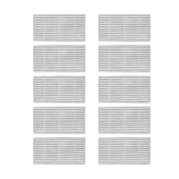 Фильтр HEPA моющийся для робота-пылесоса Midea VCR04W, 10 шт, v4004