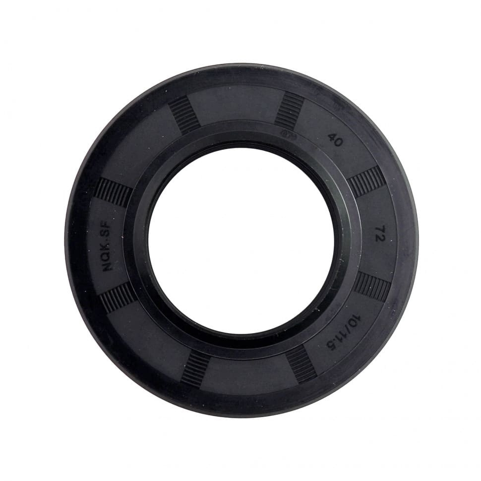 Сальник бака для стиральной машины, TEKA 40х72х10/11,5мм, 49047242, S001HA Сальник бака для стиральной машины, TEKA 40х72х10/11,5мм, 49047242, S001HA