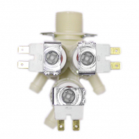 Клапан впускной, заливной, подачи воды для стиральной машины Samsung, LG, К030 Клапан впускной, заливной, подачи воды для стиральной машины Samsung, LG, К030