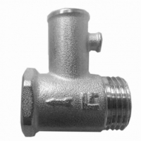 Предохранительный клапан для водонагревателя Thermex 6 бар 1/2, 100502