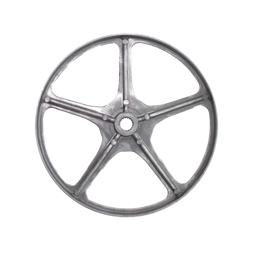 Шкив барабана СМА Атлант, D270мм, d20мм, h23мм (171-02-0102, МКАУ.712394.004), 771239400600 Шкив барабана СМА Атлант, D270мм, d20мм, h23мм (171-02-0102, МКАУ.712394.004), 771239400600