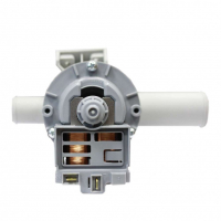 Сливной насос (помпа) для стиральной машины Beko, Indesit, Whirlpool, Askoll M231, 40W, 3 винта, с улиткой в сборе, Р006 Сливной насос (помпа) для стиральной машины Beko, Indesit, Whirlpool, Askoll M231, 40W, 3 винта, с улиткой в сборе, Р006