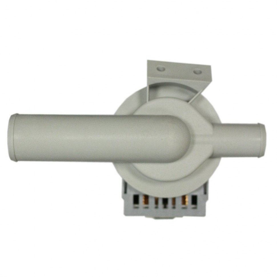 Сливной насос (помпа) для стиральной машины Beko, Indesit, Whirlpool, Askoll M231, 40W, 3 винта, с улиткой в сборе, Р006 Сливной насос (помпа) для стиральной машины Beko, Indesit, Whirlpool, Askoll M231, 40W, 3 винта, с улиткой в сборе, Р006