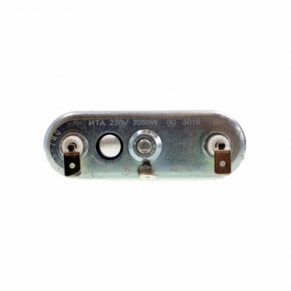 ТЭН 2050W для стиральной машины Siemens, Whirlpool с отверстием под датчик L245мм, 46110 ТЭН 2050W для стиральной машины Siemens, Whirlpool с отверстием под датчик L245мм, 46110