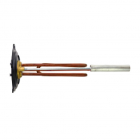 Комплект для Thermex (ТЭН RCF 1500Вт + анод М6 + прокладка), 900 014, 30461K1