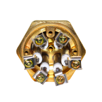 БЛОК-ТЭН RDT 6000W(2000x3) из нержавеющей стали, D48, G1 1/2"(М48х2), L360мм, 220V для Protherm, 482360