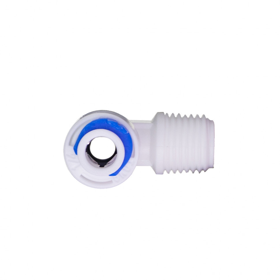 Набор 8 шт Фитинг угловой РН1/4"хТ1/4", KMF9019 Набор 8 шт Фитинг угловой РН1/4"хТ1/4", KMF9019