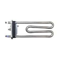 ТЭН 1600W для стиральной машины LG, Samsung с датчиком L175мм, 3121513(3406050) ТЭН 1600W для стиральной машины LG, Samsung с датчиком L175мм, 3121513(3406050)