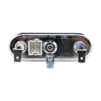ТЭН 1600W для стиральной машины LG, Samsung с датчиком L175мм, 3121513(3406050) ТЭН 1600W для стиральной машины LG, Samsung с датчиком L175мм, 3121513(3406050)