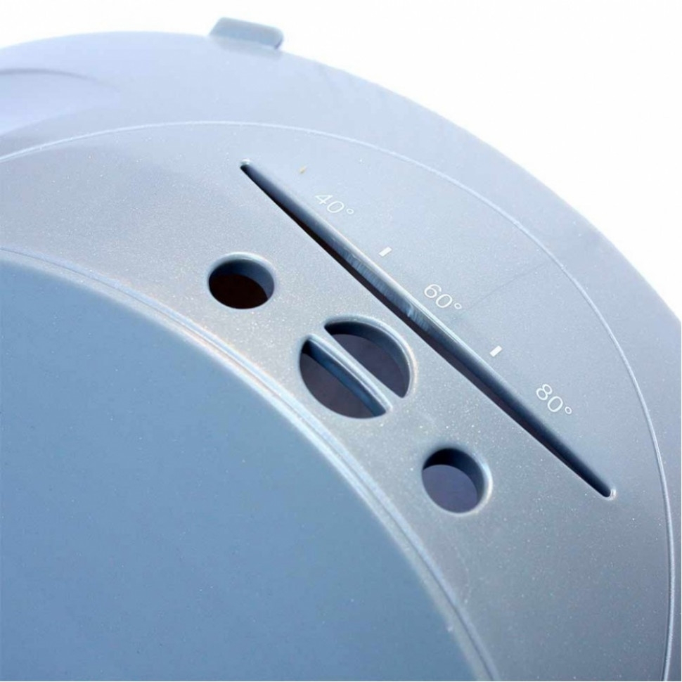 Набор 2 шт Крышка пластиковая, 65180037, Ariston, KMА65180037