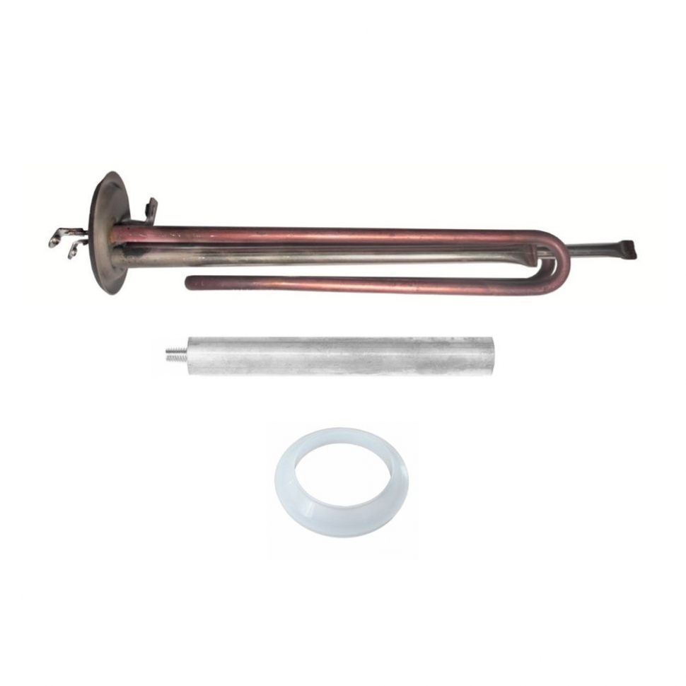 Ремкомплект для водонагревателя Thermex (ТЭН RF 2000Вт+анод М6+прокладка), ИТАТЭН, 900 013, М20059K