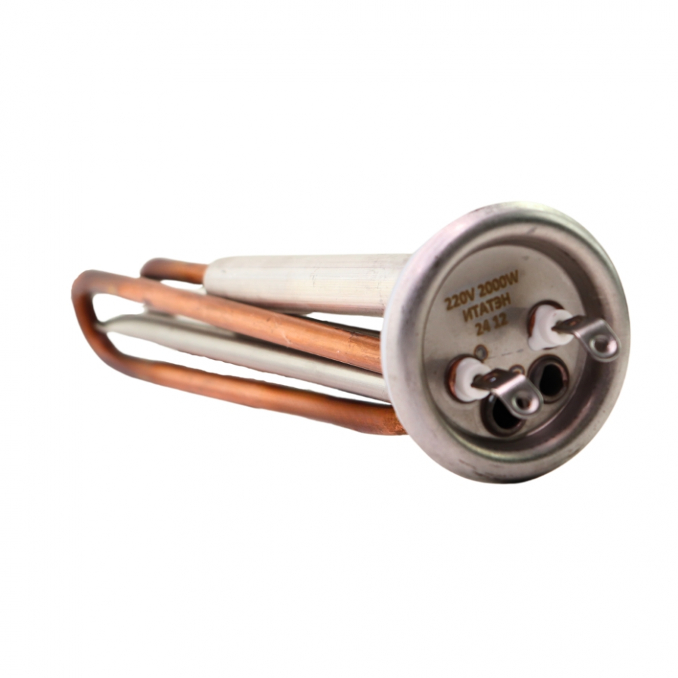 Ремкомплект для водонагревателя Thermex (ТЭН RF 2000Вт+анод М6+прокладка), ИТАТЭН, 900 013, М20059K