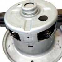 Двигатель для пылесосов Samsung, 1800W, D135мм, d82мм, H120мм, h50мм, клеммы раздельно, 230V (VAC001SA), v1170 Двигатель для пылесосов Samsung, 1800W, D135мм, d82мм, H120мм, h50мм, клеммы раздельно, 230V (VAC001SA), v1170