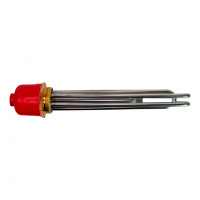 БЛОК ТЭН для котла 9кВт, L305мм, G1 1/2", 69590 БЛОК ТЭН для котла 9кВт, L305мм, G1 1/2", 69590