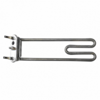 ТЭН 1900W для стиральной машины Bosch, Siemens с отверстием под датчик, 182704i ТЭН 1900W для стиральной машины Bosch, Siemens с отверстием под датчик, 182704i
