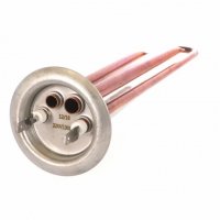 Комплект ТЭН 1,3кВт (1300Вт) RF для водонагревателя Thermex, Garanterm RZB, IF, ID + анод, 30097 Комплект ТЭН 1,3кВт (1300Вт) RF для водонагревателя Thermex, Garanterm RZB, IF, ID + анод, 30097