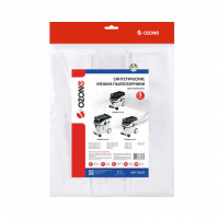 Мешки-пылесборники для пылесосов Festool синтетические, 3 шт, Ozone, MXT-310/3NZ