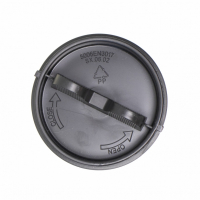 Набор 2 шт Cливная пробка для стиральной машины LG Direct drive, KM5230EN3003